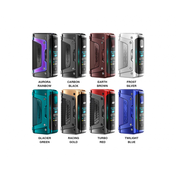Geekvape Aegis legend 5 Mod 200W - (Batteries sold separately)